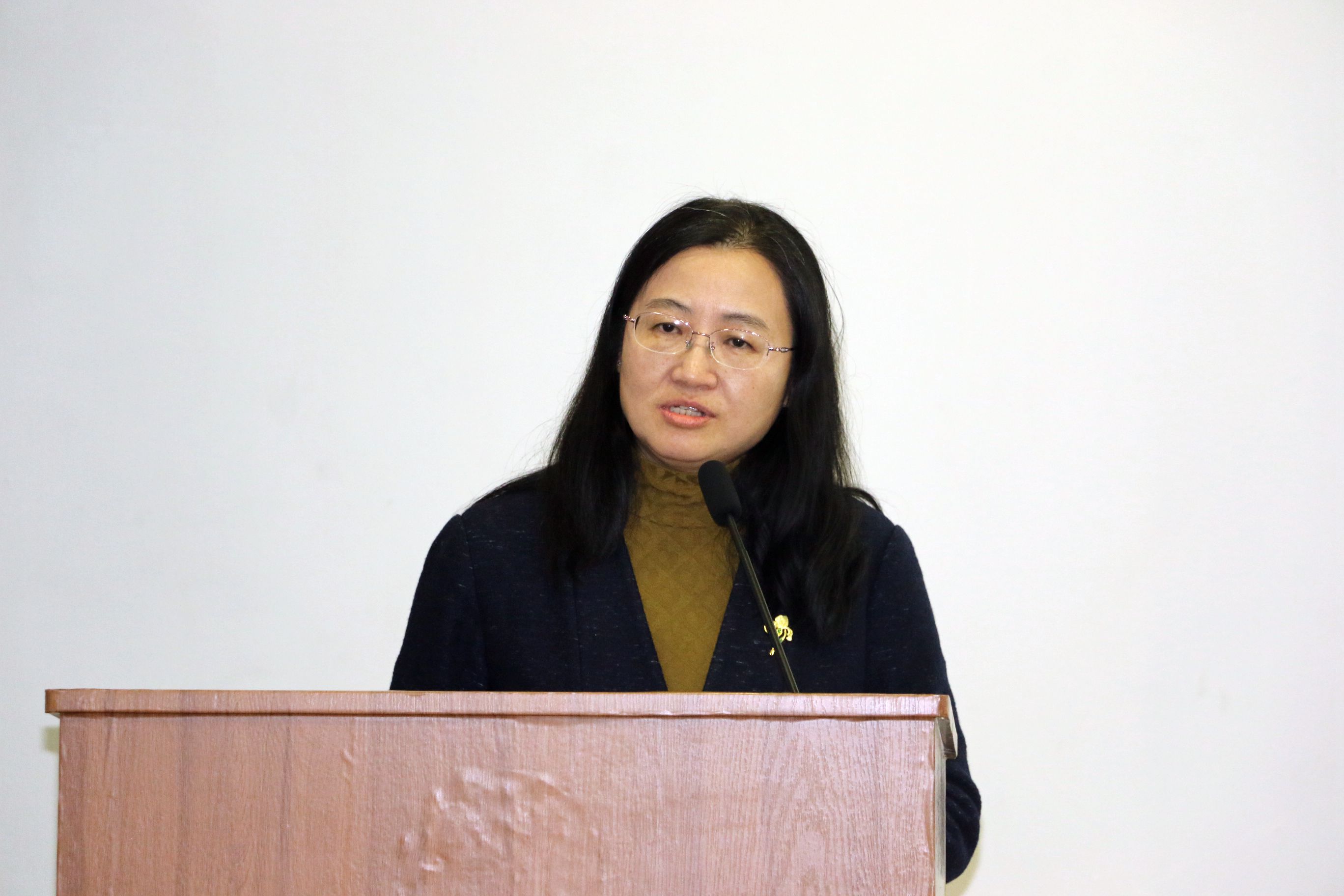 北外英语学院成功举办学术年会-英语学院